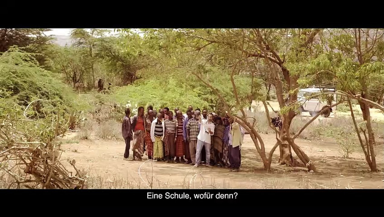 Running Against The Wind Trailer OmdU