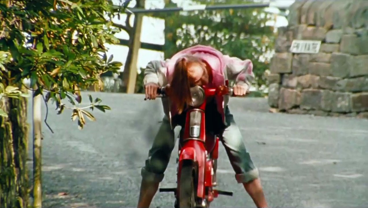 My Summer of Love Trailer DF