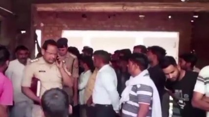 मुजफ्फरनगर: घर में सोते किसान की चाकू से गला रेतकर हत्या, खुलासे को लगाई इतनी टीमें