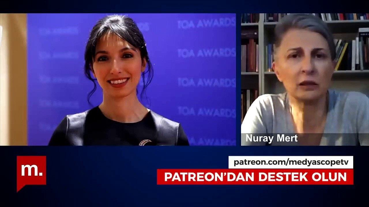 Muhalif Mert'ten muhalefete eleştiri: İşin içinden sıyrıldılar, hani kadın düşmanıydı iktidar?