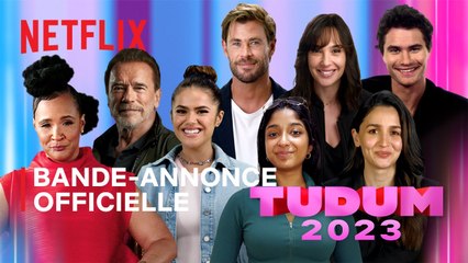 TUDUM 2023 en Direct du Brésil 🇧🇷 : Bande-annonce VOSTFR et Coulisses Exclusives