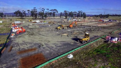 First big battery goes live at Hazelwood power station