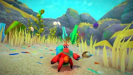 Another Crab's Treasure - Xbox Game Pass Reveal Trailer