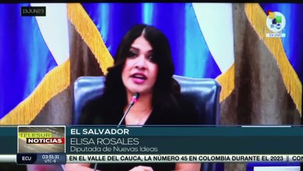 El Salvador: Asamblea Legislativa aprueba restructuración municipal