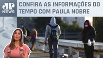 Frio diminui as temperaturas no Norte do Brasil | Previsão do Tempo