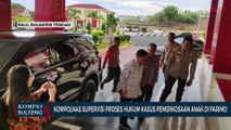 Kompolnas Supervisi Proses Hukum Kasus Pemerkosaan Anak di Parigi Moutong