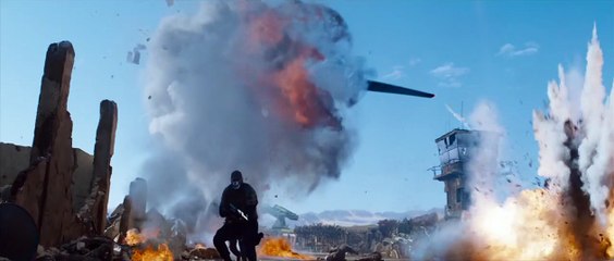 Los Mercen4arios Tráiler