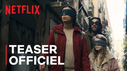 Bird Box Barcelona - Bande-annonce (VF)