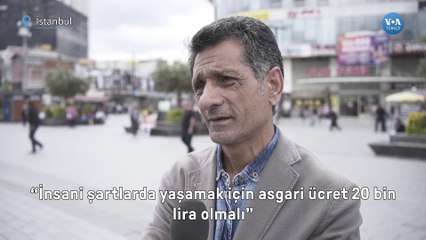 Dar gelirlinin açmazı: “Asgari ücret artınca her şeye zam gelecek”