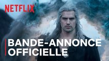 The Witcher (saison 3) - Bande-annonce (VF)