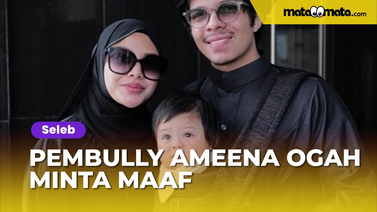 Didatengin ke Padang, Wanita Pembully Ameena Ogah Minta Maaf: Kok Cuma Saya?