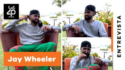 Jay Wheeler nos da una exclusiva sobre su mujer Zhamira Zambrano