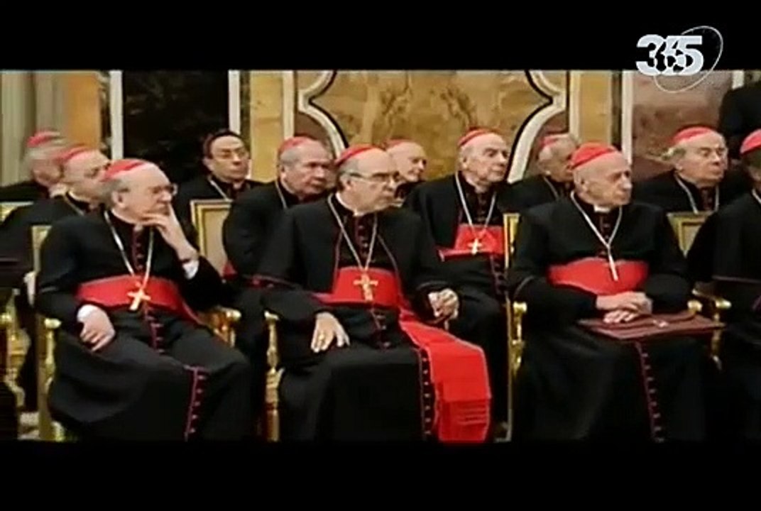 Cекретный доступ Ватикан (Secret Access Vatican)