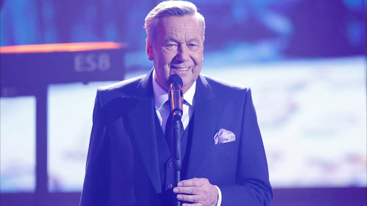 Roland Kaiser verteidigt 'Klima-Kleber'