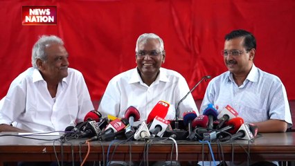 Delhi News : समर्थन के लिए CPI का बहुत-बहुत धन्यवाद : अरविंद केजरीवाल