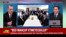 Erdoğan'dan Merkez Bankası Başkanı Hafize Gaye Erkan hakkında ilk açıklama