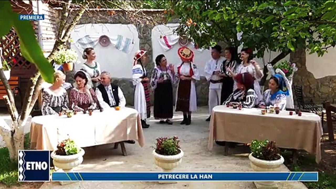 Stefania Rares - Nu, mama, nu (Petrecere la han - ETNO TV - 24.09.2022 ...