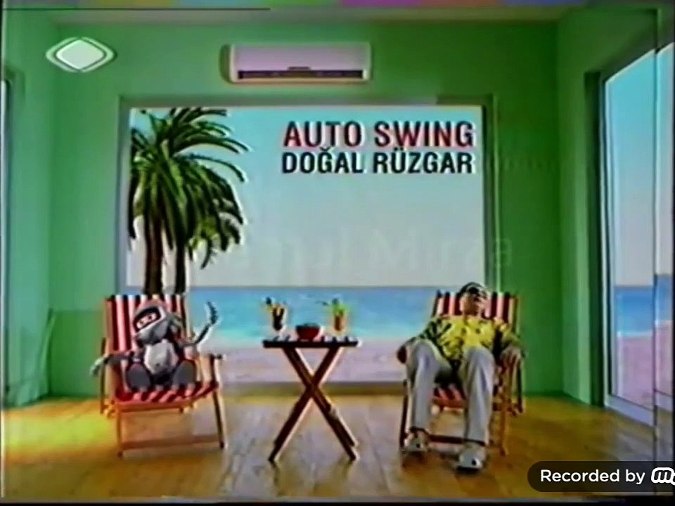 (TRT 1) HAZİRAN 2003 REKLAM KUŞAĞI