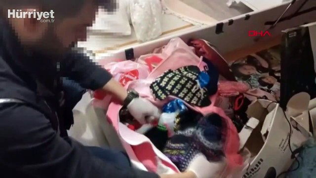 Ankara merkezli 3 ilde suç örgütlerine operasyon! 30 gözaltı