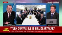 Cumhurbaşkanı Erdoğan: Azerbaycan-Ermenistan arasında barışın kapıları aralandı