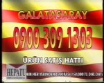 (KANAL 6) 1996 REKLAM KUŞAKLARI
