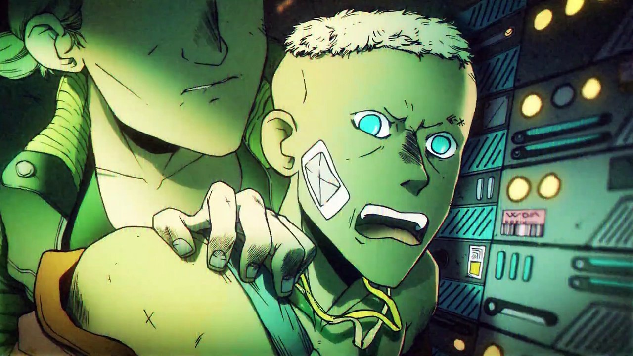 Citizen Sleeper 2 Starward Vector Animated Narrative Reveal Trailer
