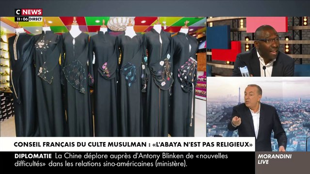 Gros accrochage ce matin sur CNews entre Jean-Marc Morandini et un invité, Albert Batihe; Si vous venez sur ce plateau pour dire des conneries, ne venez pas ! Ca ne sert à rien ! - Regardez