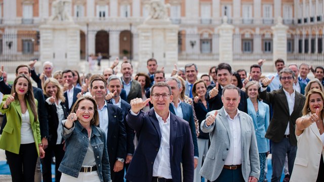 Feijóo: “El PSOE no tiene legitimidad para dar lecciones sobre pactos”