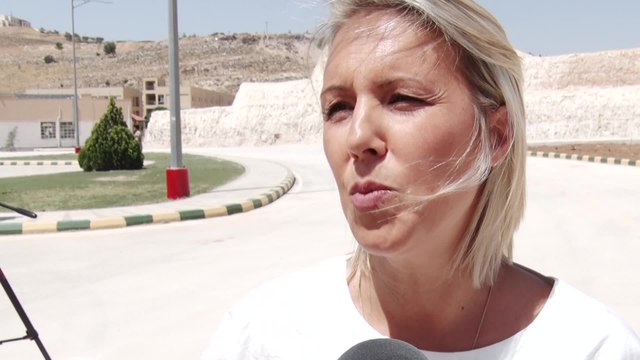 Ludivine Dedonder, Ministre de la Défense : La Jordanie offre un cadre unique pour l'entraînement de nos forces spéciales