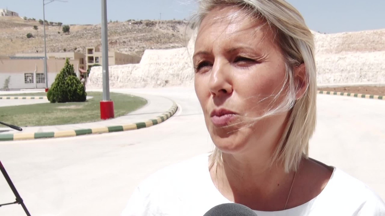 Ludivine Dedonder, Ministre de la Défense : "La Jordanie offre un cadre unique pour l'entraînement de nos forces spéciales"
