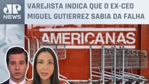 Amanda Klein e Beraldo analisam caso Americanas e de ex-diretores