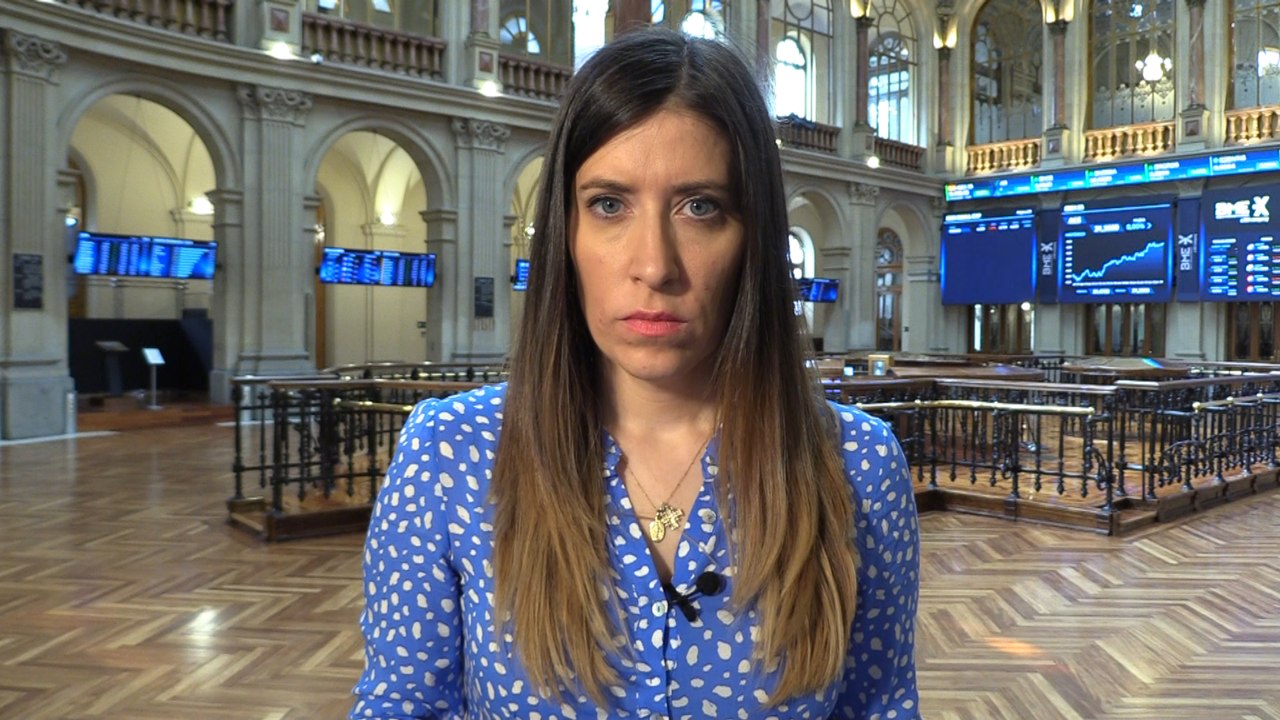 El Ibex 35 se da la vuelta y alcanza los 9.400 puntos impulsado por Grifols