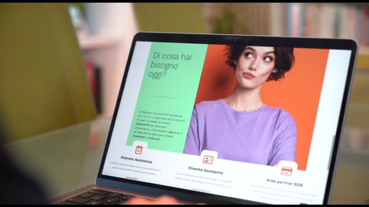 Assistente Tecnologico, startup che insegna a usare prodotti hi-tech
