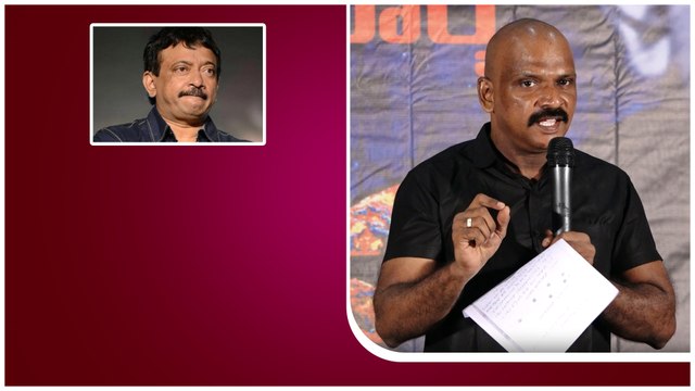 Director Varanasi Surya Serious Comments On RGV. RGV కి పెద్ద శత్రువు నేనే అవుతా | Telugu Filmibeat