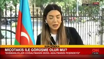 Cumhurbaşkanı Erdoğan'dan Azerbaycan dönüşü önemli mesajlar