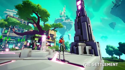 Hyper Light Breaker - Mundo