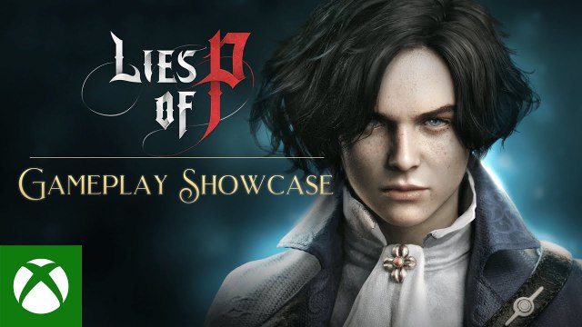Vídeo gameplay de Lies of P - Xbox Showcase Extended