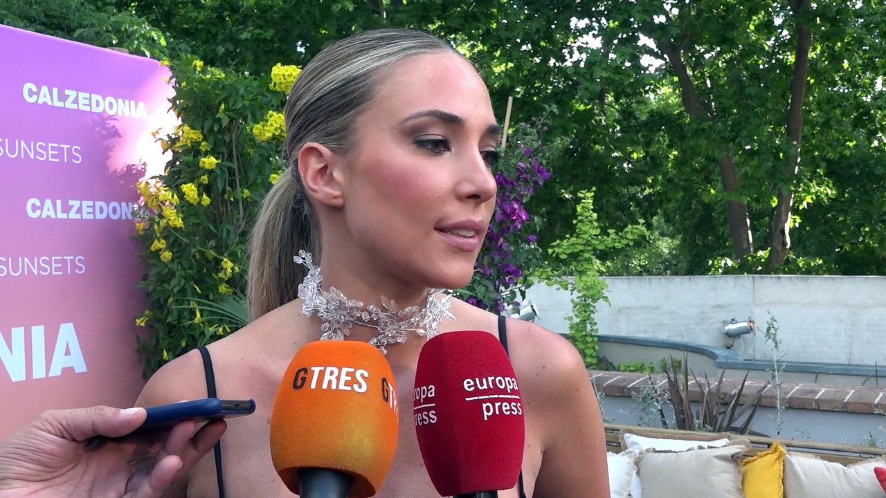 Alice Campello revela el durísimo momento de Álvaro Morata tras el nacimiento de su último hijo