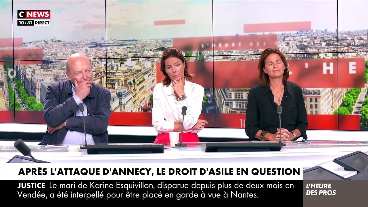 "On a explosé les compteurs du temps de parole" : Pascal Praud agacé de ne pas diffuser un extrait de Marion Maréchal