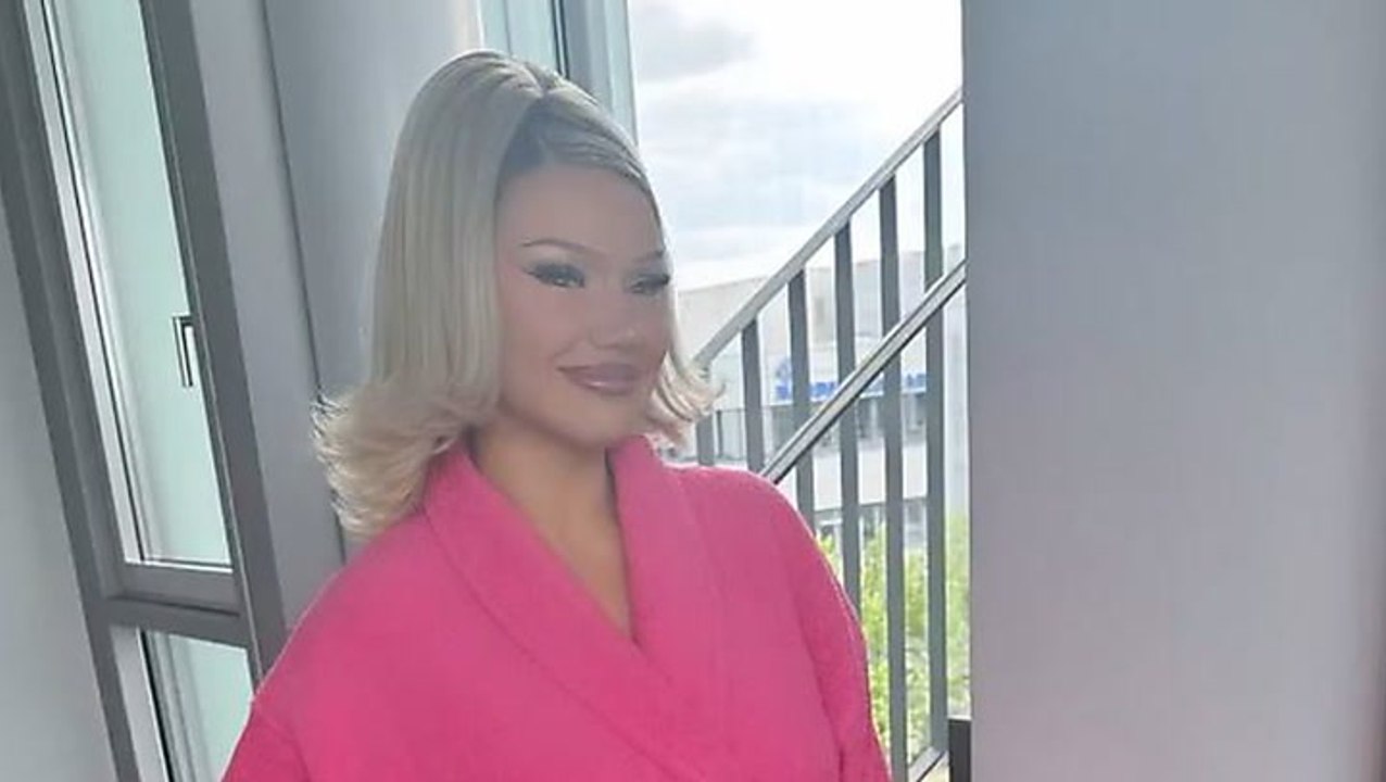 Unfall bei „The Voice of Germany“: Shirin David im Krankenhaus