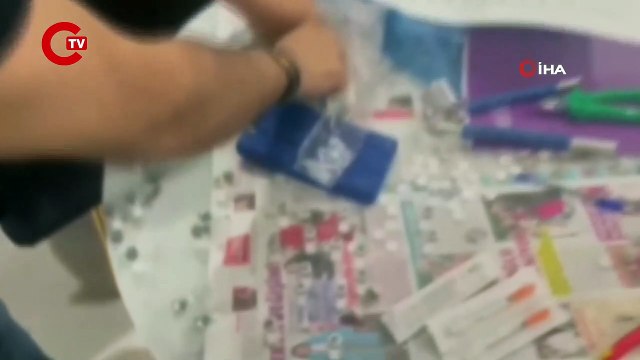 İstanbul'da 'kaçak botoks ilacı' operasyonu: 2 şüpheli yakalandı