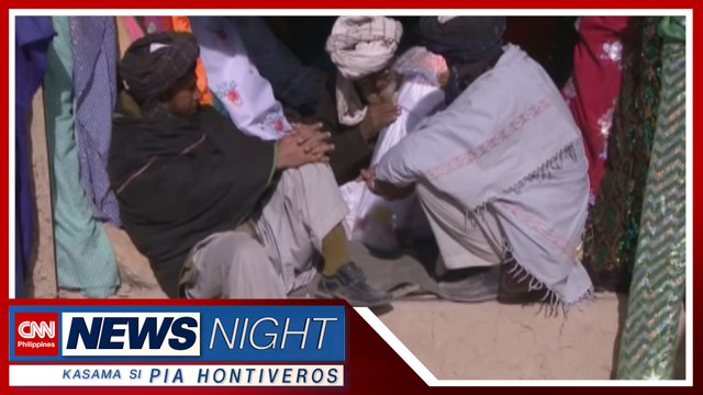 Ex-pres. Duterte kay Marcos: Pag-isipan mabuti ang pagkanlong sa Afghan refugees