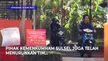 Kemenkumham Sulsel Sita Handphone Napi yang Terlibat Kasus Brankas Narkoba di UNM.