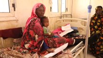 كاميرا العربية ترصد الأوضاع في مستشفى دارفور الذي شهد وفاة 30 رضيعا