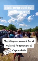 Finge a própria morte para dar lição à família. E aparece no funeral