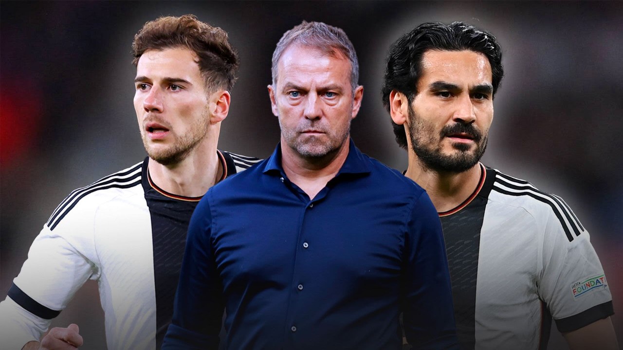 Rezept gegen DFB-Sorgen: 'Flick muss die Hoffnungsträger spielen lassen'