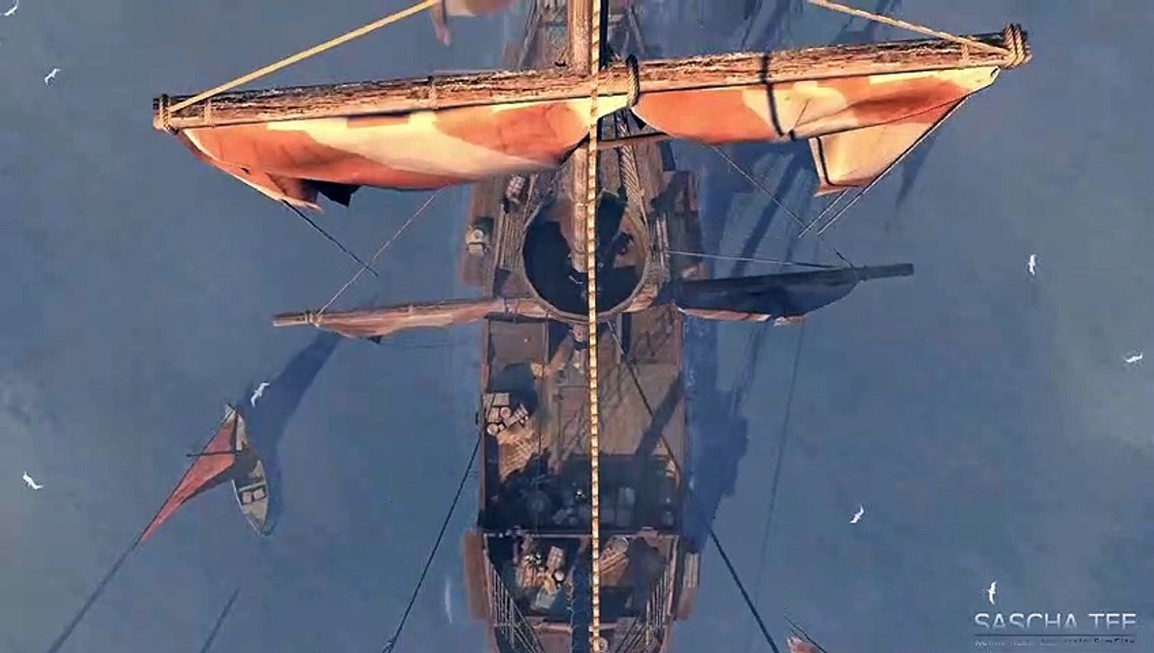 Willkommen in Konsta…Istanbul. Assassin's Creed Revelations #3