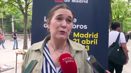 Feijóo elige a Marta Rivera de la Cruz como 'número dos' de su lista por Madrid