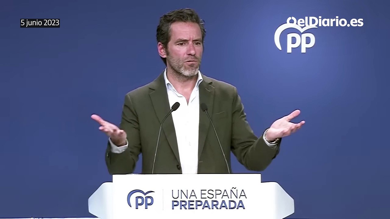 Sémper: "Entre Sánchez y Feijóo el que no quiere pactar con ultras es Feijóo"