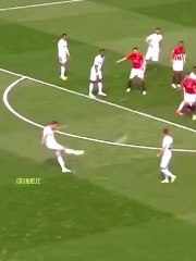 Rare Moments in Football  #shorts /Sohaif Group